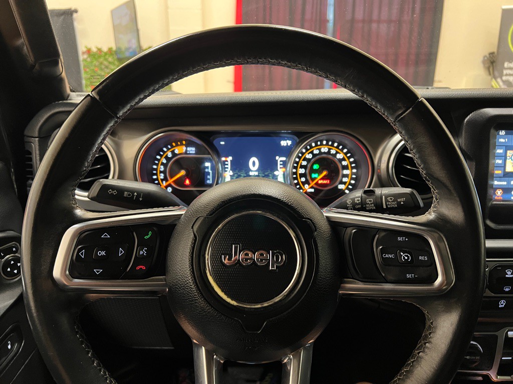 2018 Jeep Wrangler Unlimited Image 18