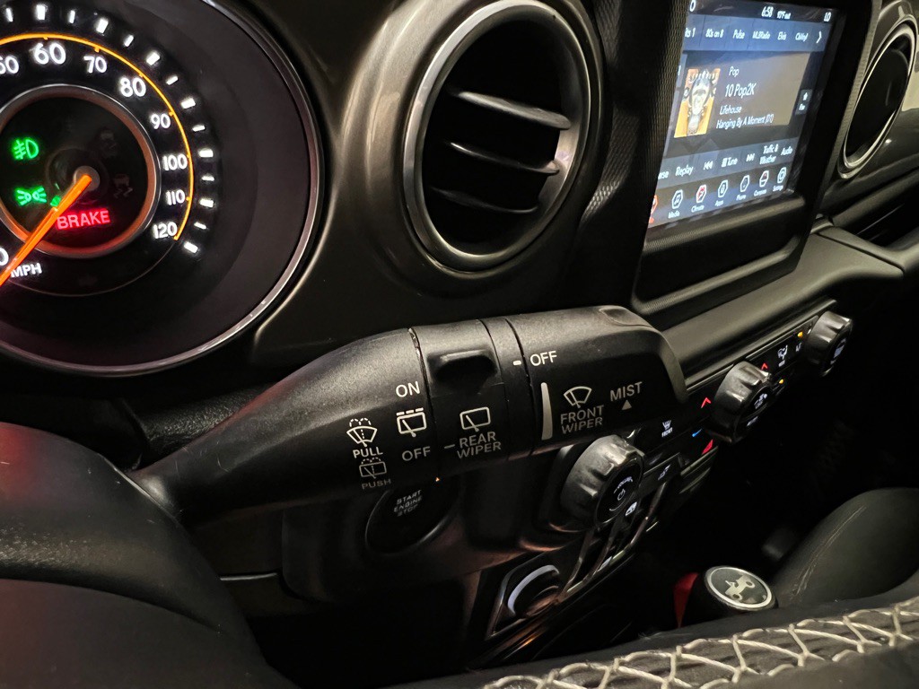 2018 Jeep Wrangler Unlimited Image 21