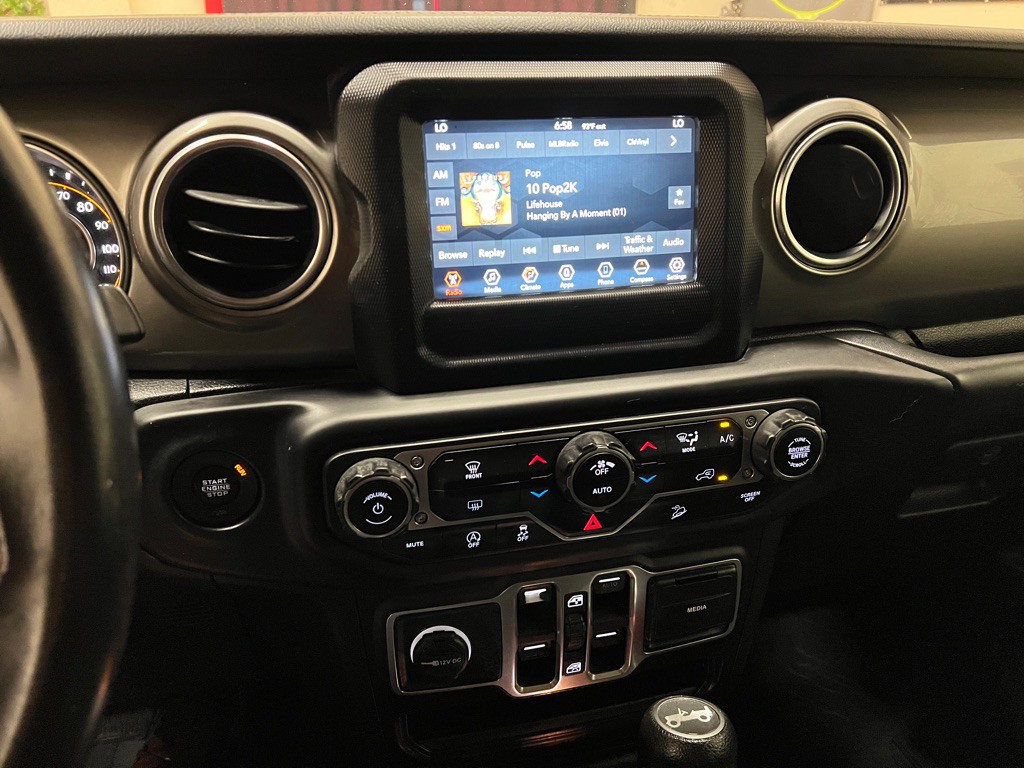 2018 Jeep Wrangler Unlimited Image 23