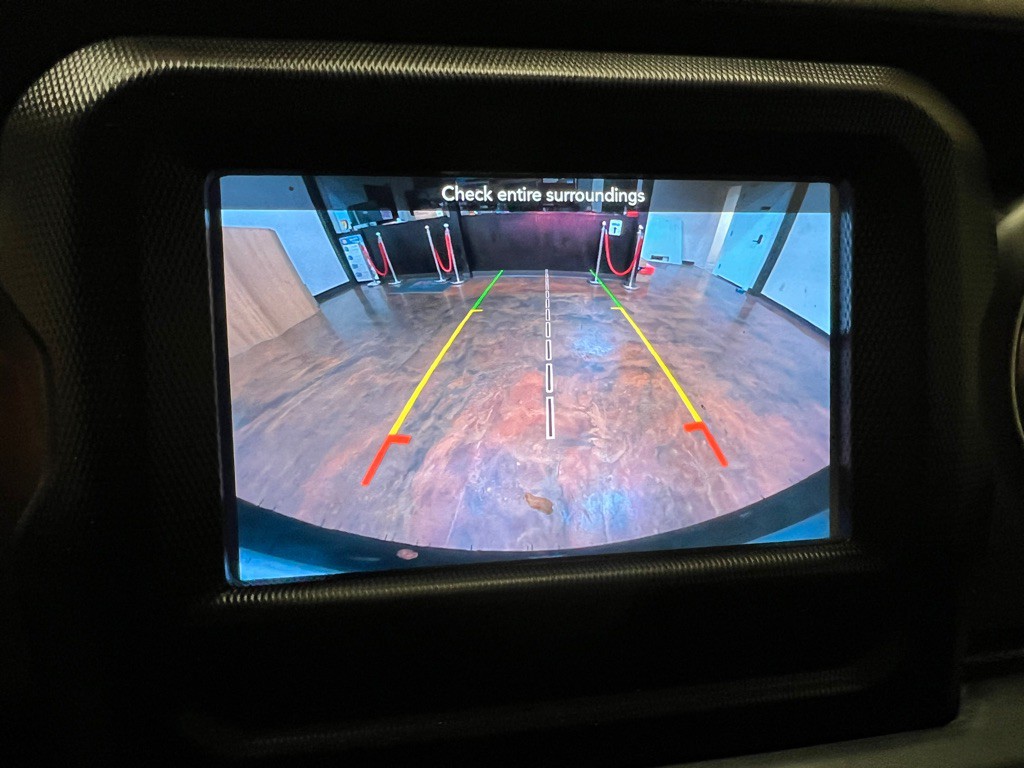 2018 Jeep Wrangler Unlimited Image 25