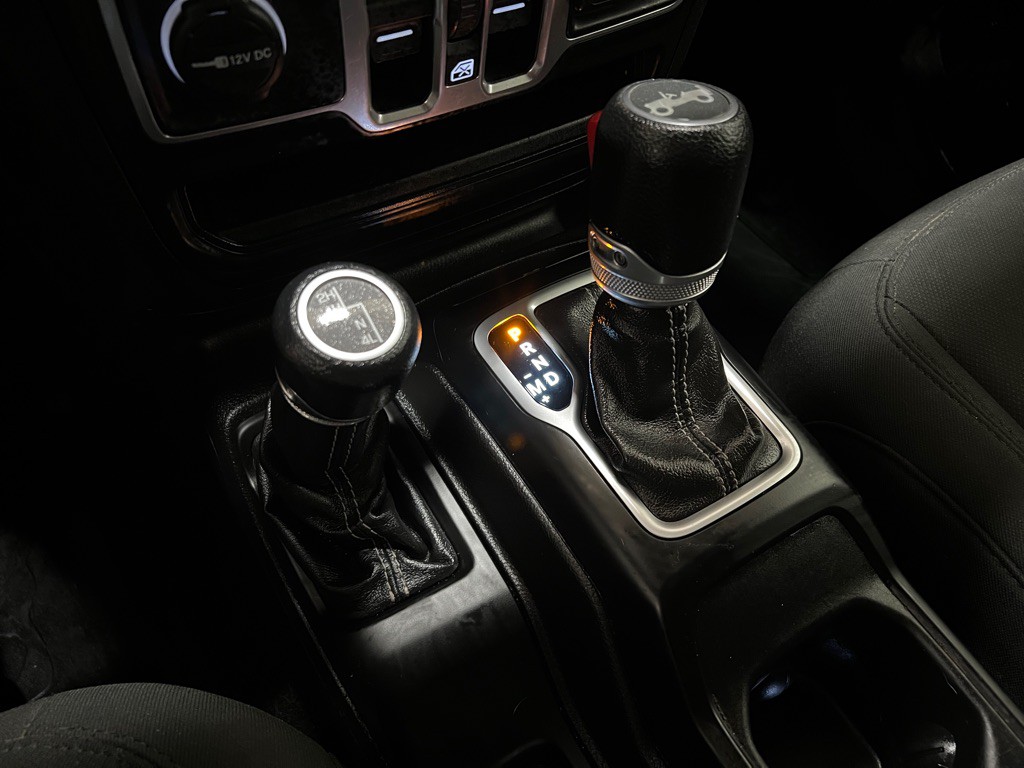 2018 Jeep Wrangler Unlimited Image 28