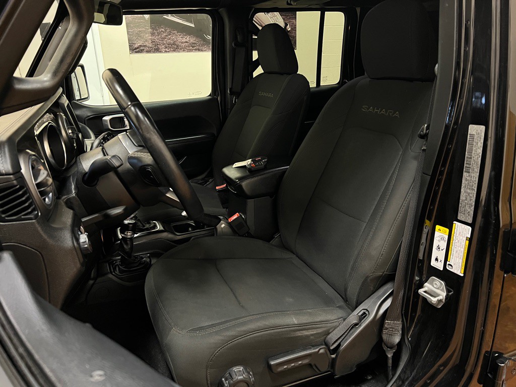2018 Jeep Wrangler Unlimited Image 30