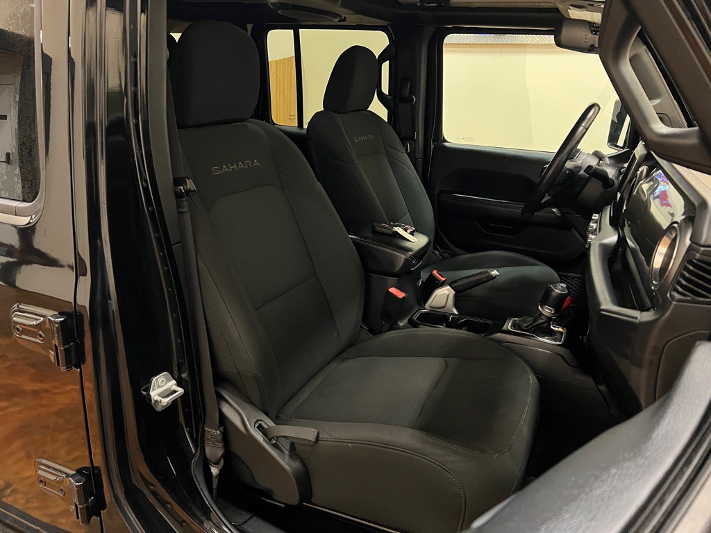 2018 Jeep Wrangler Unlimited Image 35