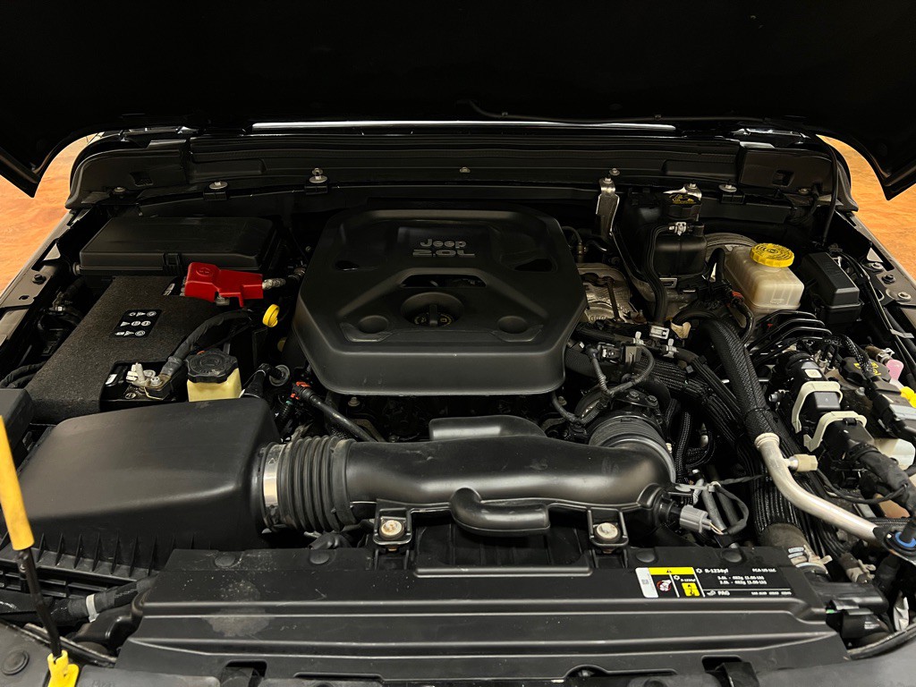 2018 Jeep Wrangler Unlimited Image 37