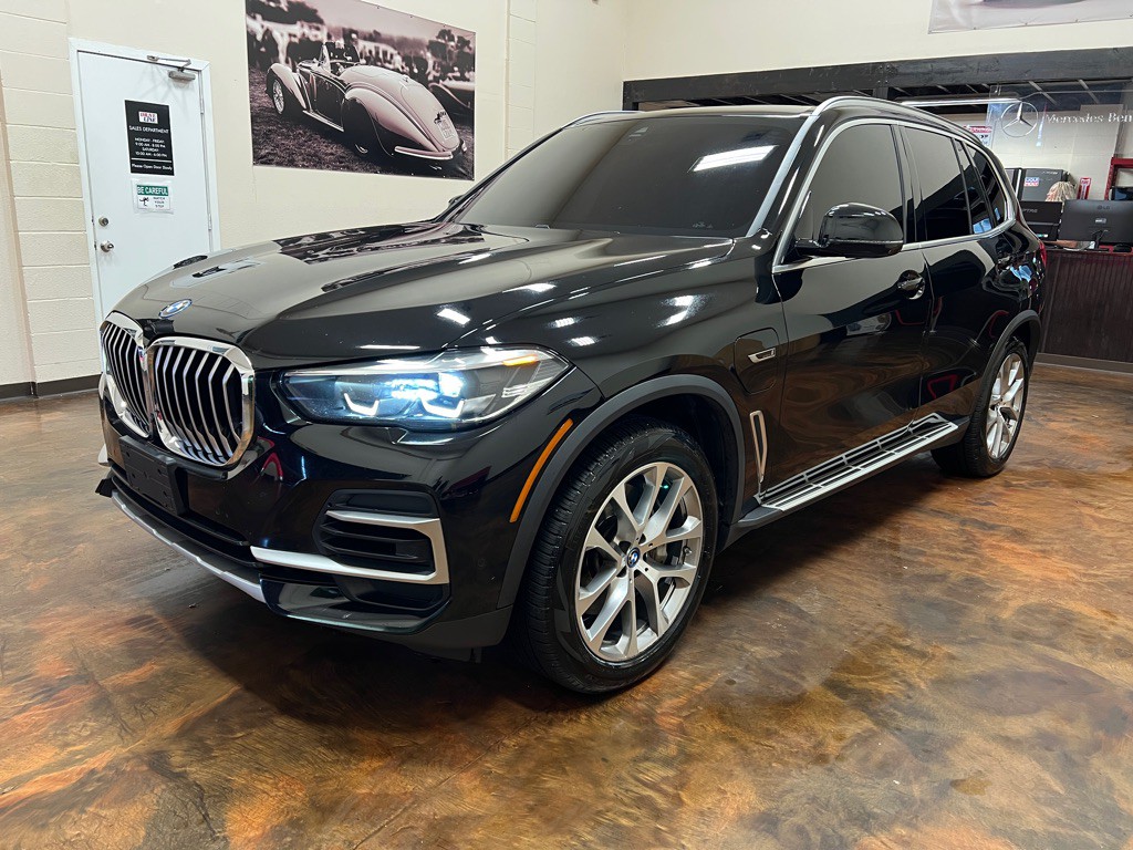 2023 BMW X5 Image 5