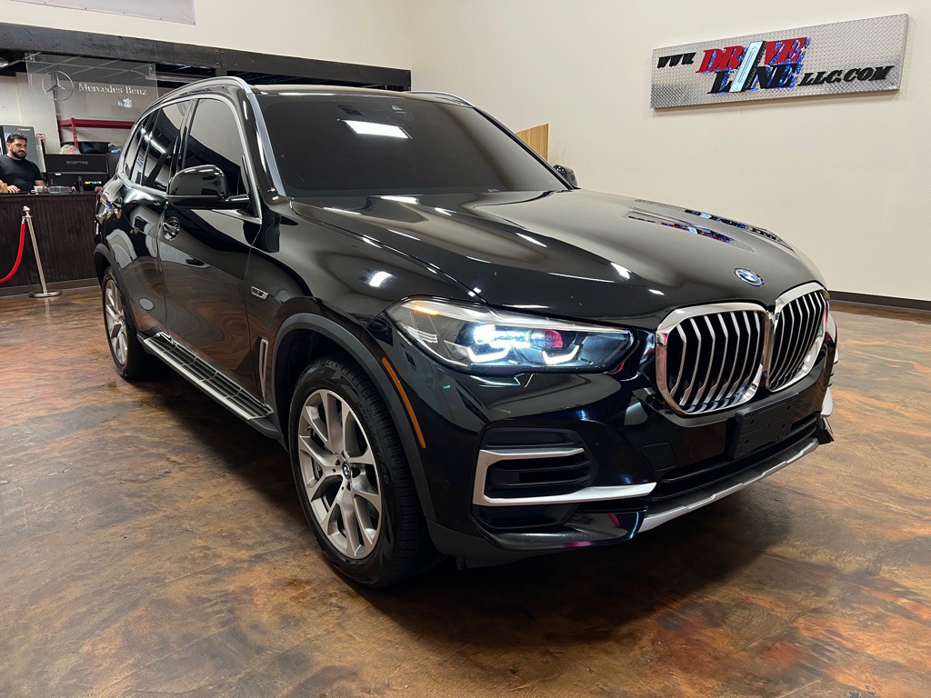2023 BMW X5 Image 52