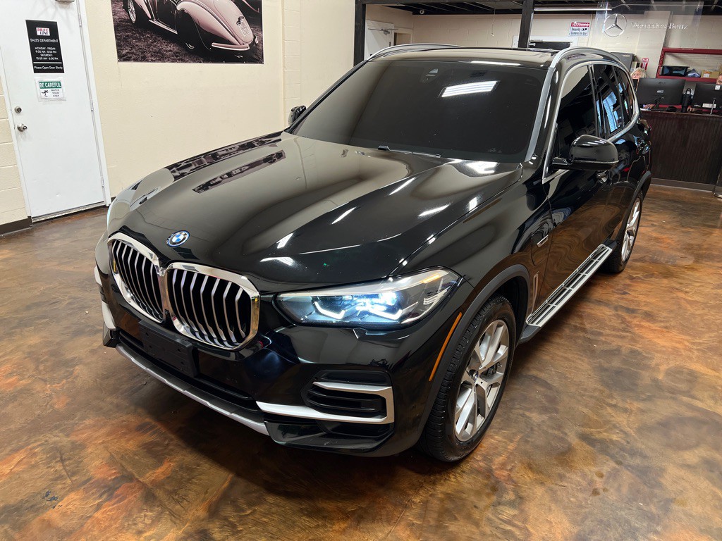 2023 BMW X5 Image 97