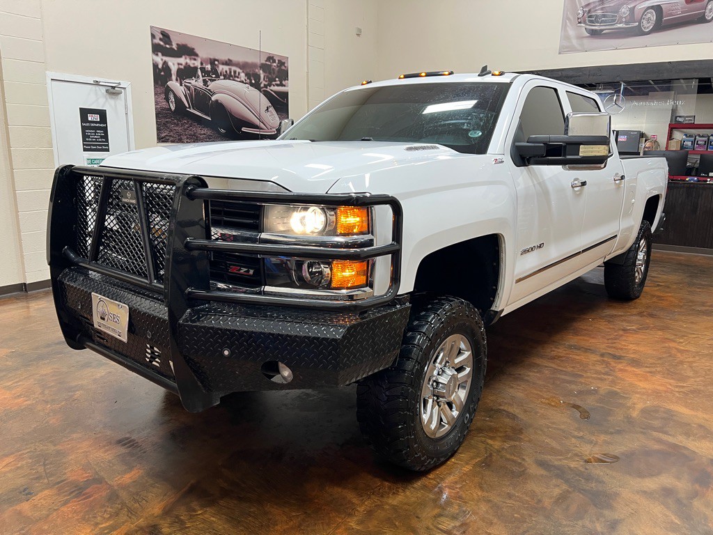 2015 Chevrolet Silverado 1500 Image 5