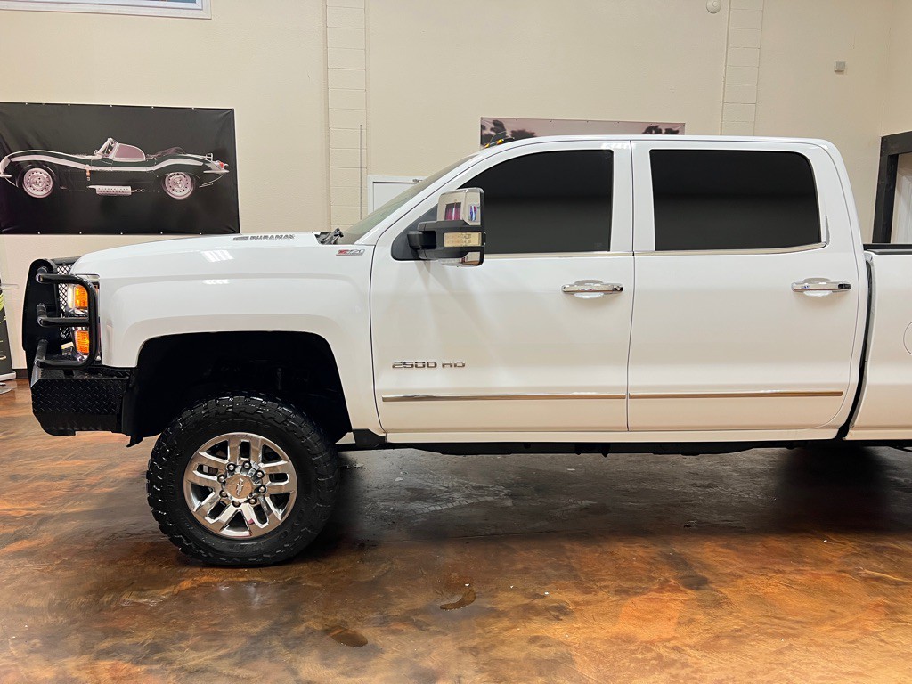 2015 Chevrolet Silverado 1500 Image 6