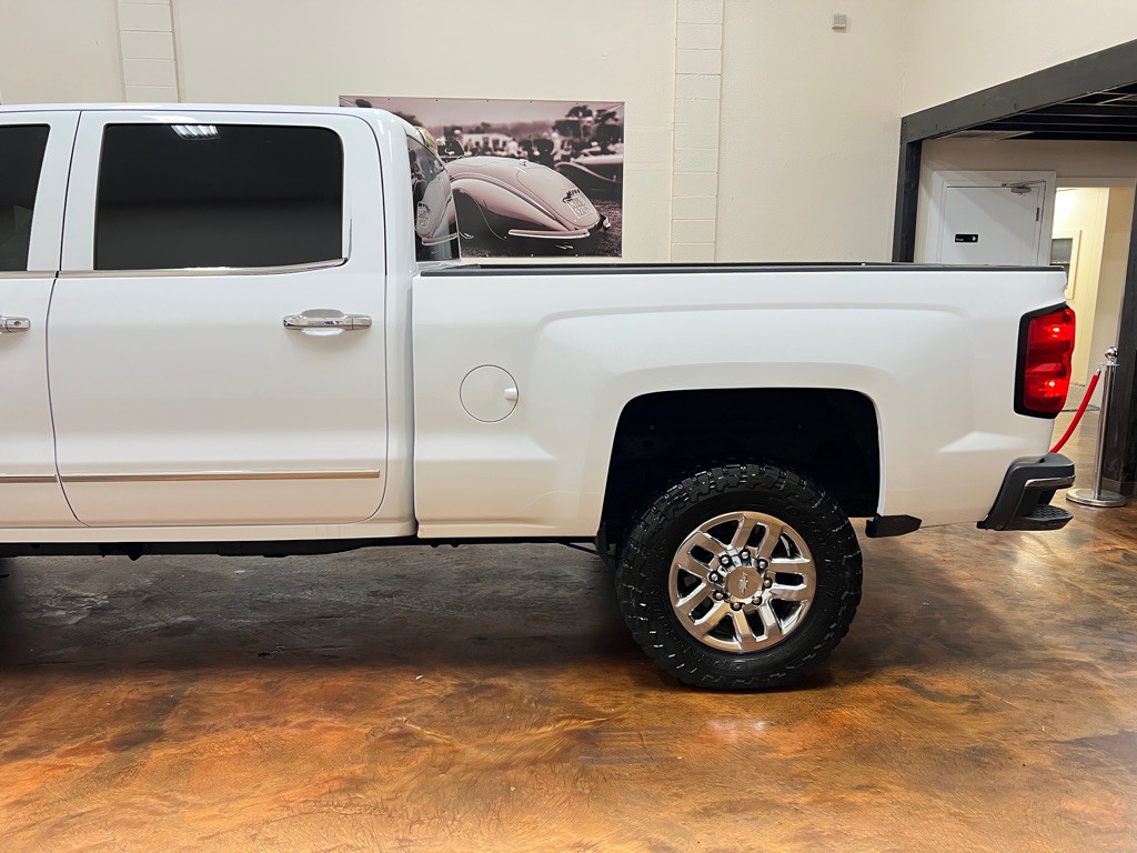 2015 Chevrolet Silverado 1500 Image 7