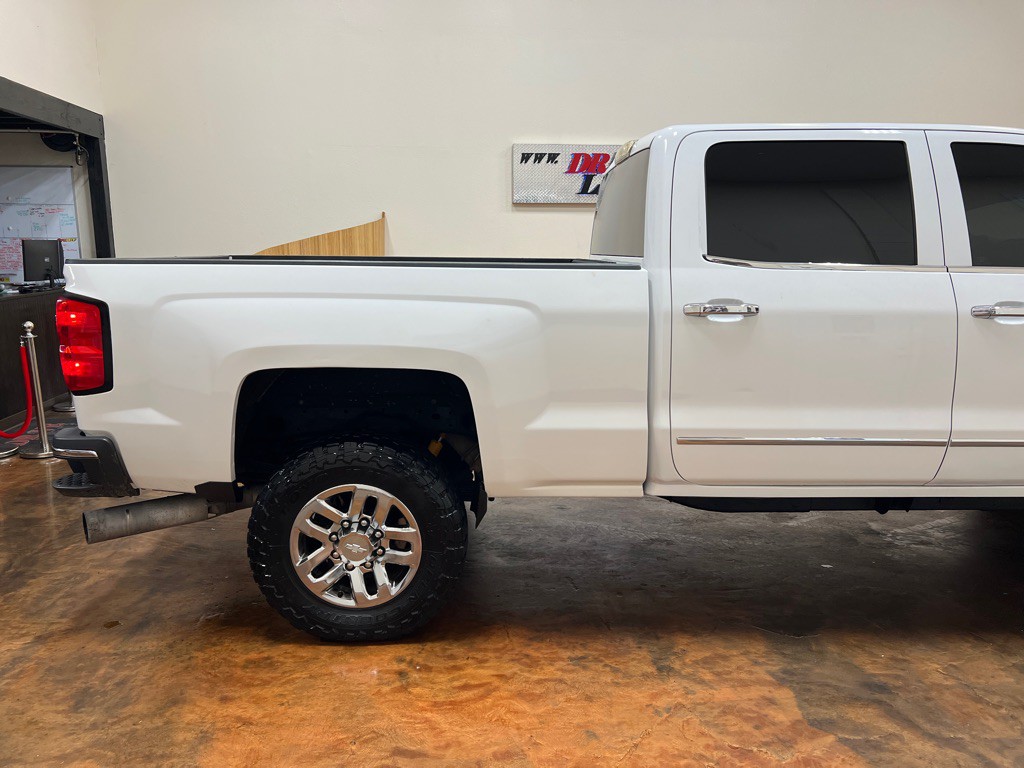 2015 Chevrolet Silverado 1500 Image 11