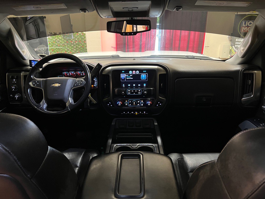 2015 Chevrolet Silverado 1500 Image 16