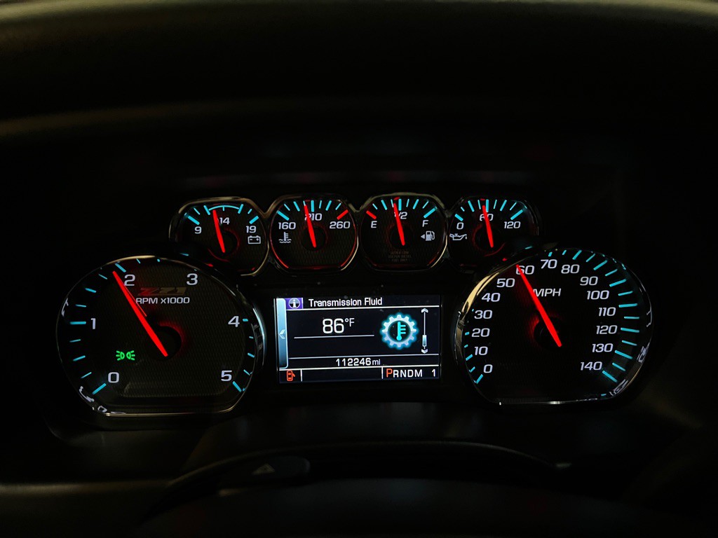 2015 Chevrolet Silverado 1500 Image 18