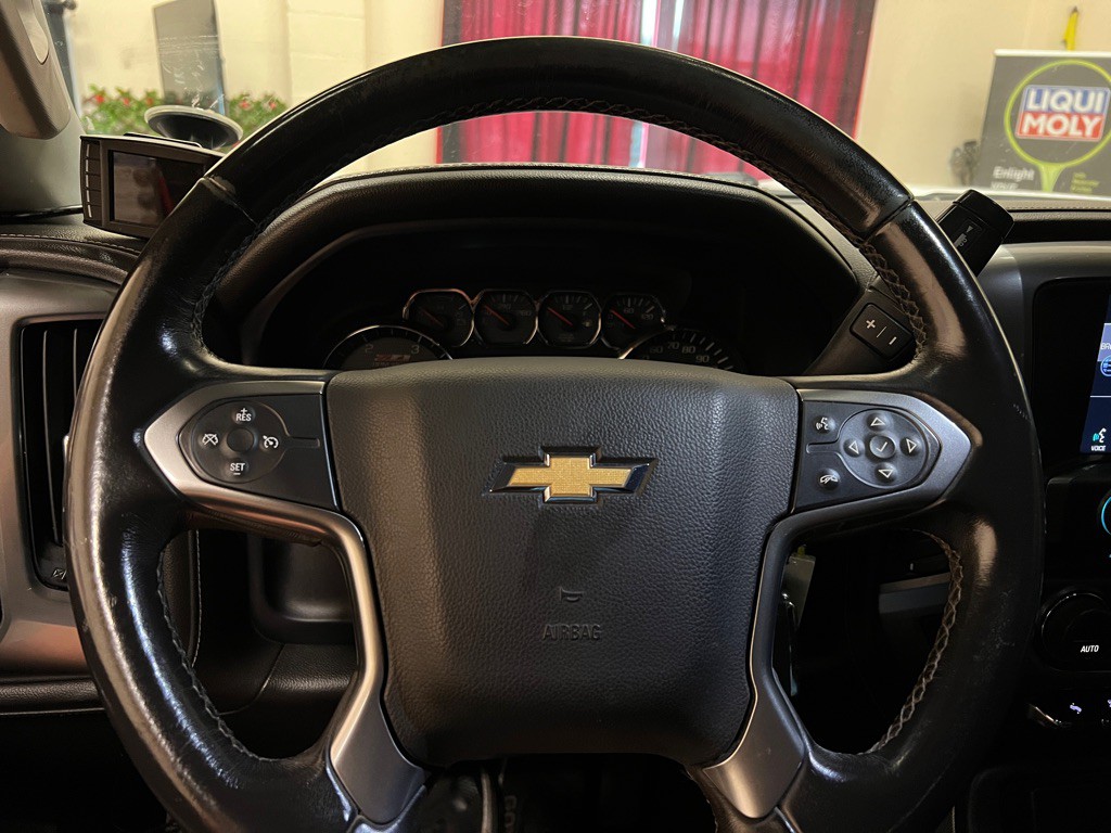 2015 Chevrolet Silverado 1500 Image 20