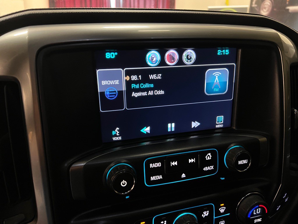 2015 Chevrolet Silverado 1500 Image 26