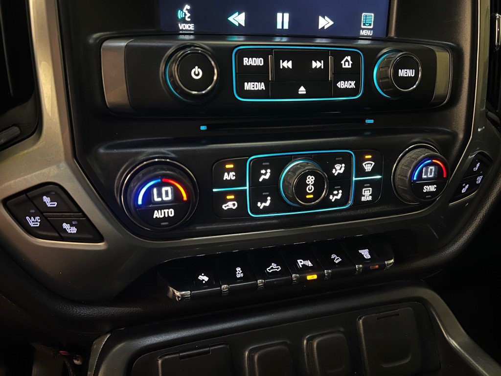 2015 Chevrolet Silverado 1500 Image 28