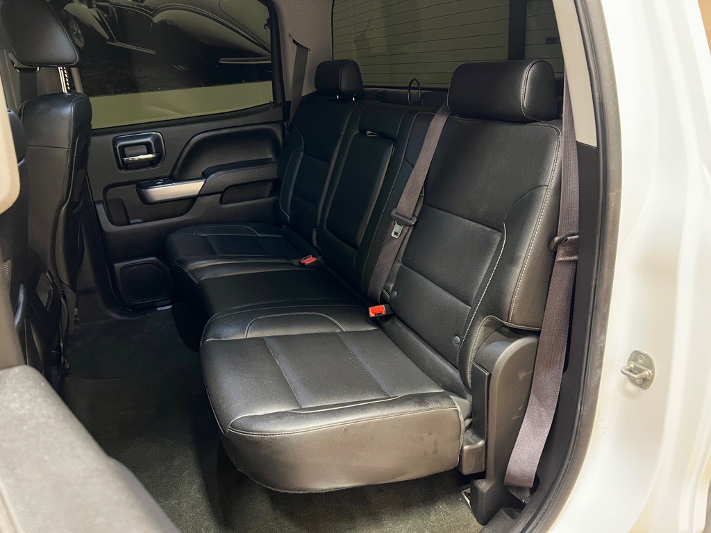 2015 Chevrolet Silverado 1500 Image 33