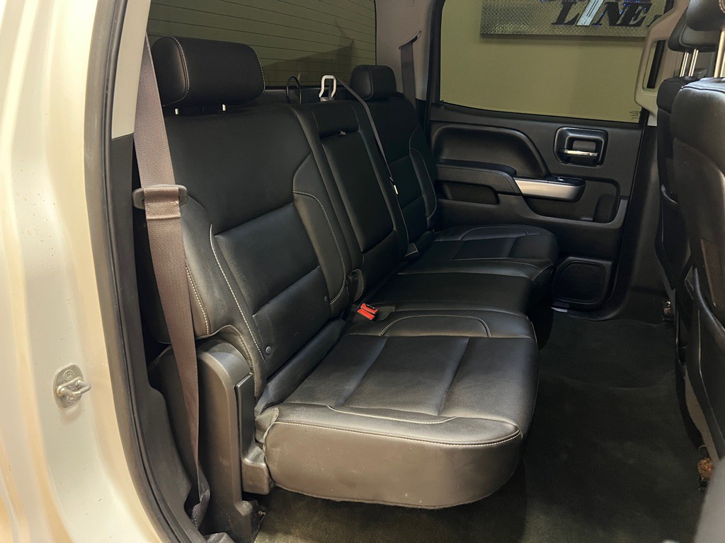 2015 Chevrolet Silverado 1500 Image 34