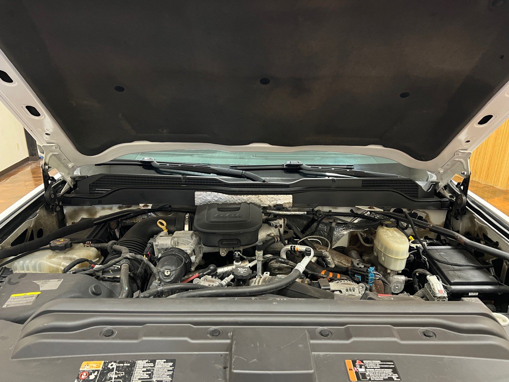 2015 Chevrolet Silverado 1500 Image 37