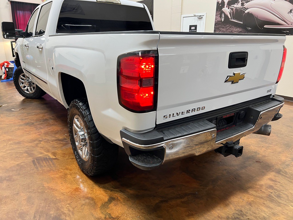 2015 Chevrolet Silverado 1500 Image 39