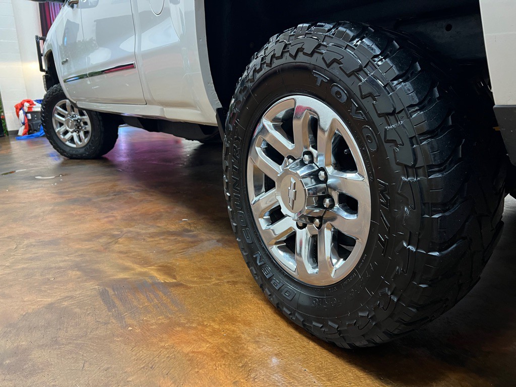 2015 Chevrolet Silverado 1500 Image 41