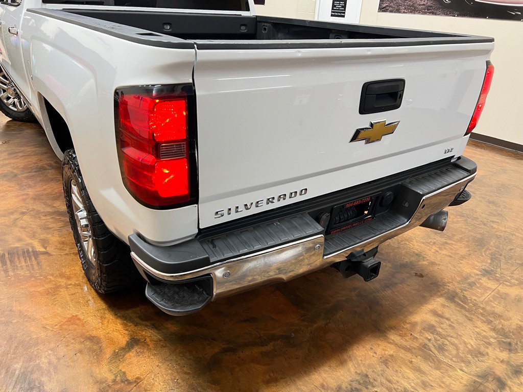 2015 Chevrolet Silverado 1500 Image 43