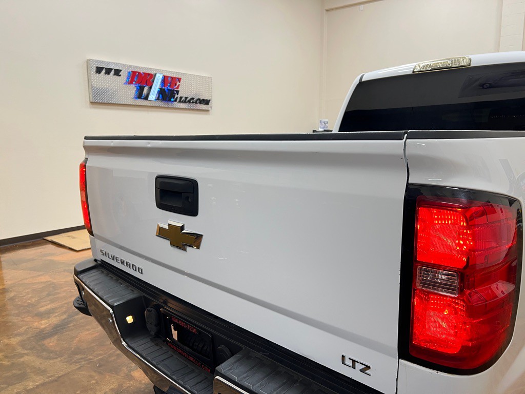 2015 Chevrolet Silverado 1500 Image 45