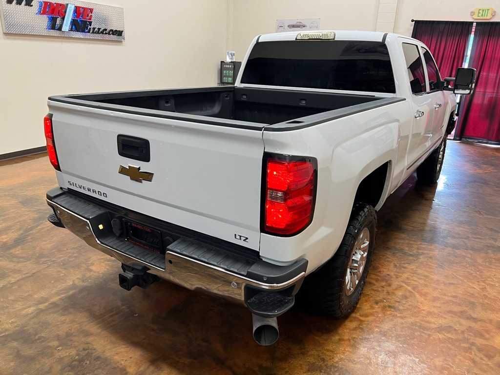 2015 Chevrolet Silverado 1500 Image 47