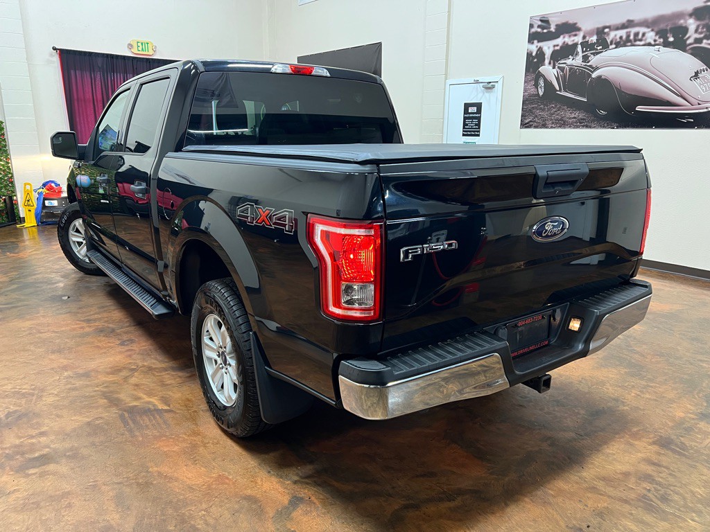 2017 Ford F-150 Image 2