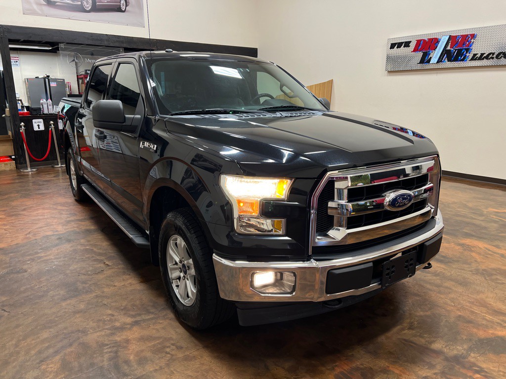2017 Ford F-150 Image 3