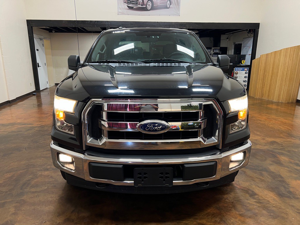 2017 Ford F-150 Image 4