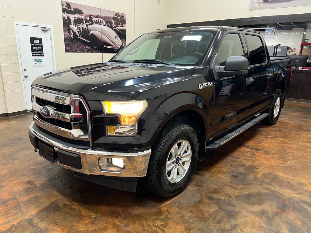 2017 Ford F-150 Image 5