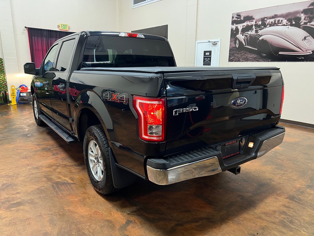 2017 Ford F-150 Image 8