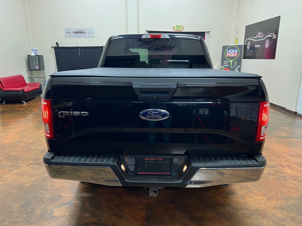 2017 Ford F-150 Image 9