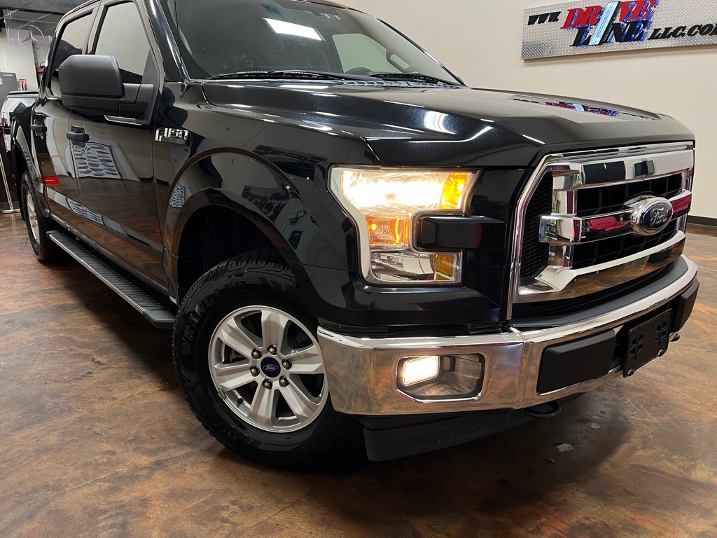 2017 Ford F-150 Image 38