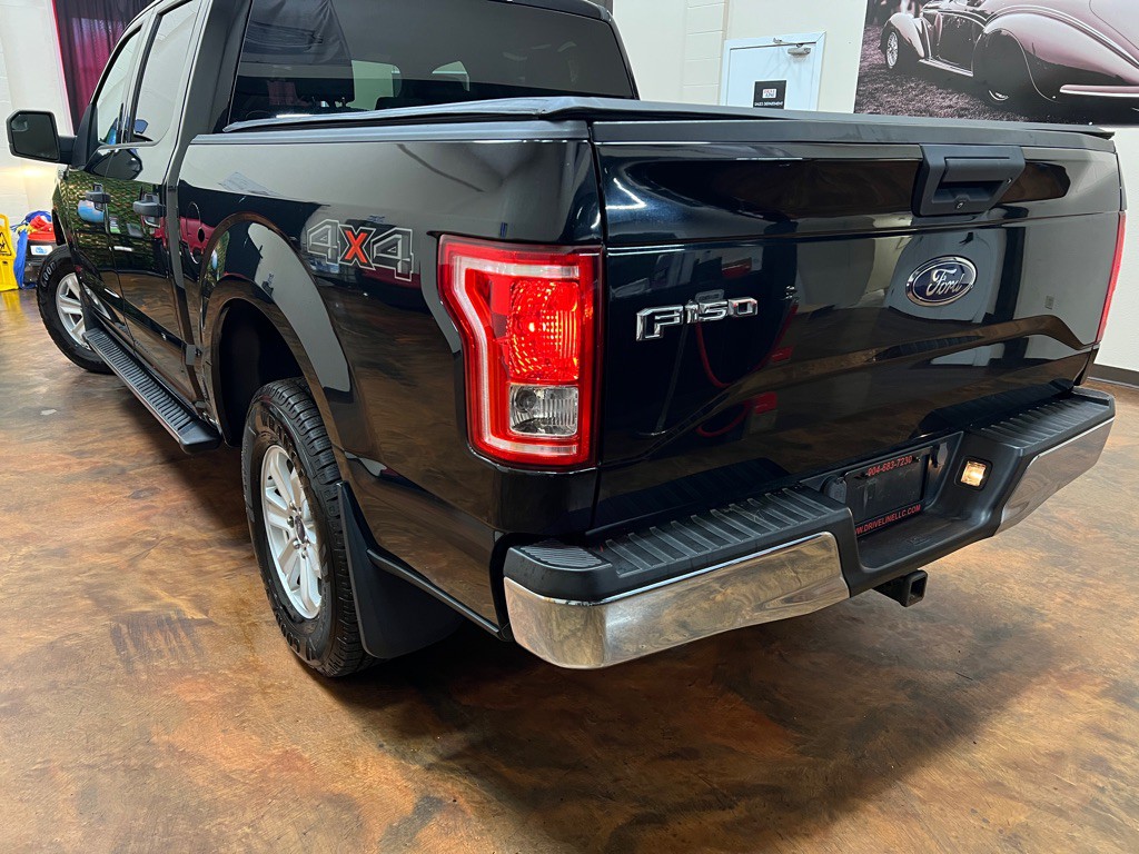 2017 Ford F-150 Image 39
