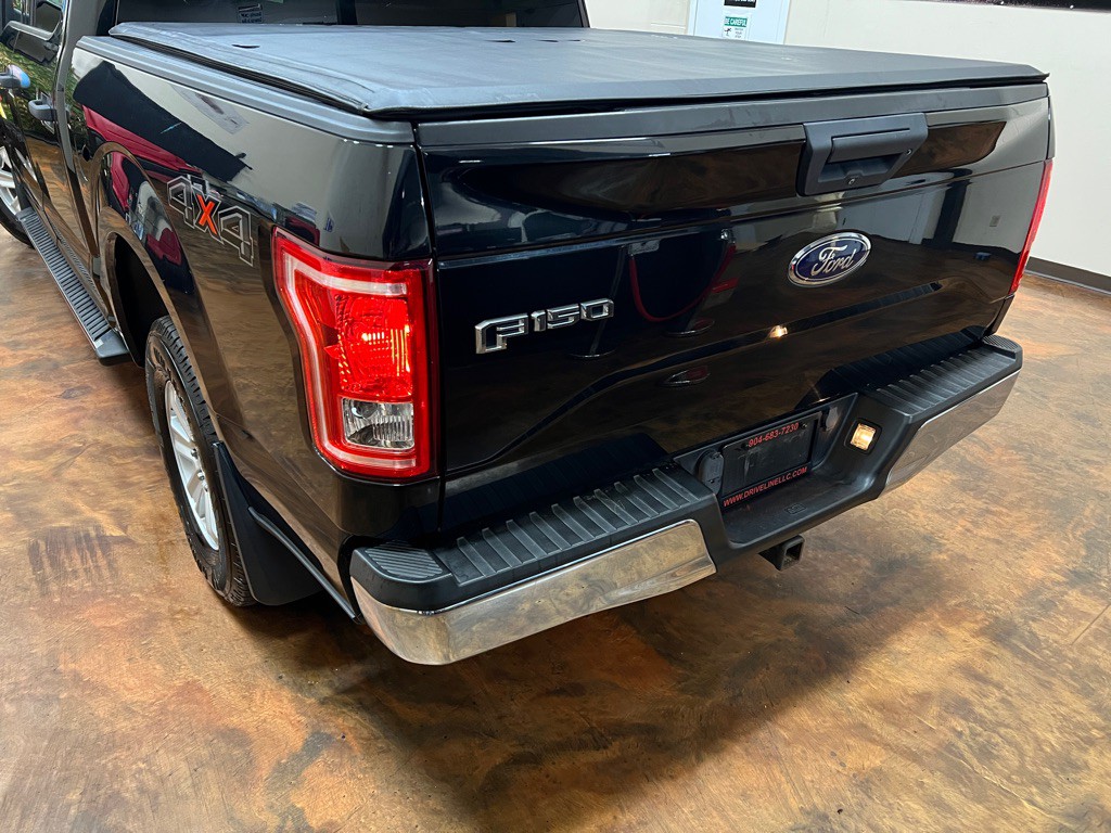2017 Ford F-150 Image 43