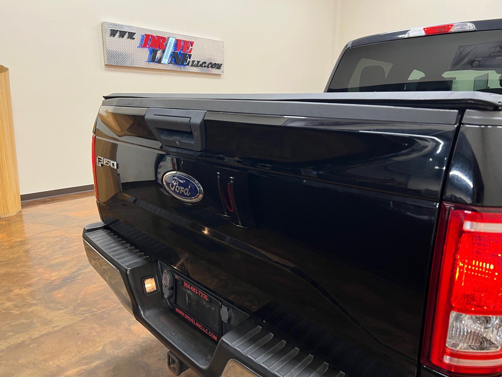 2017 Ford F-150 Image 45