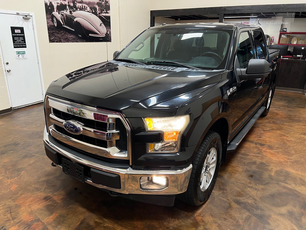 2017 Ford F-150 Image 46