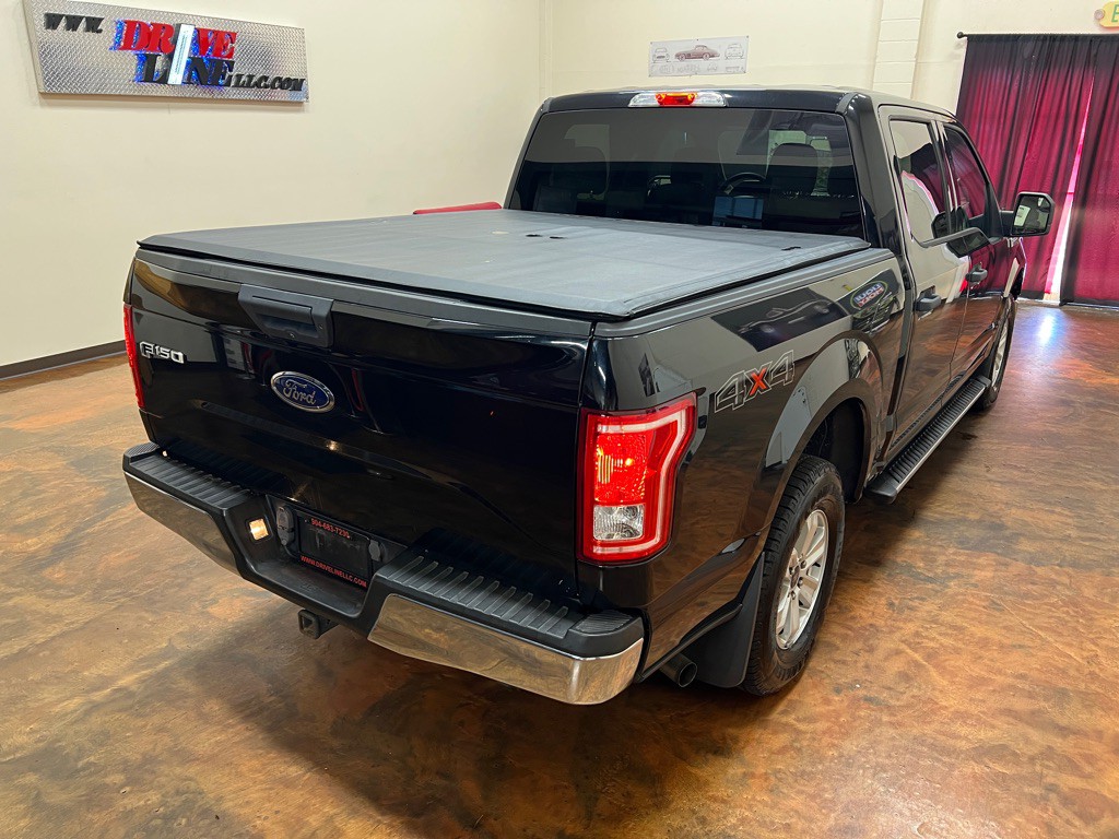2017 Ford F-150 Image 47