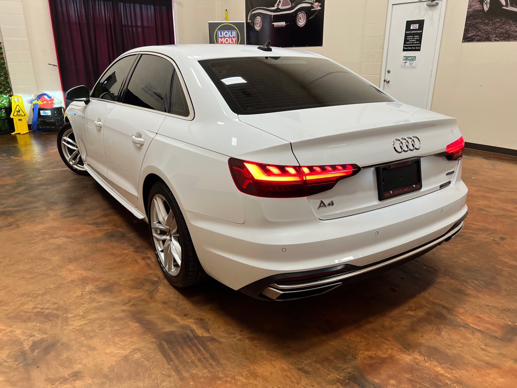 2022 Audi A4 Image 2