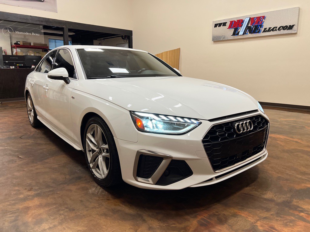 2022 Audi A4 Image 3