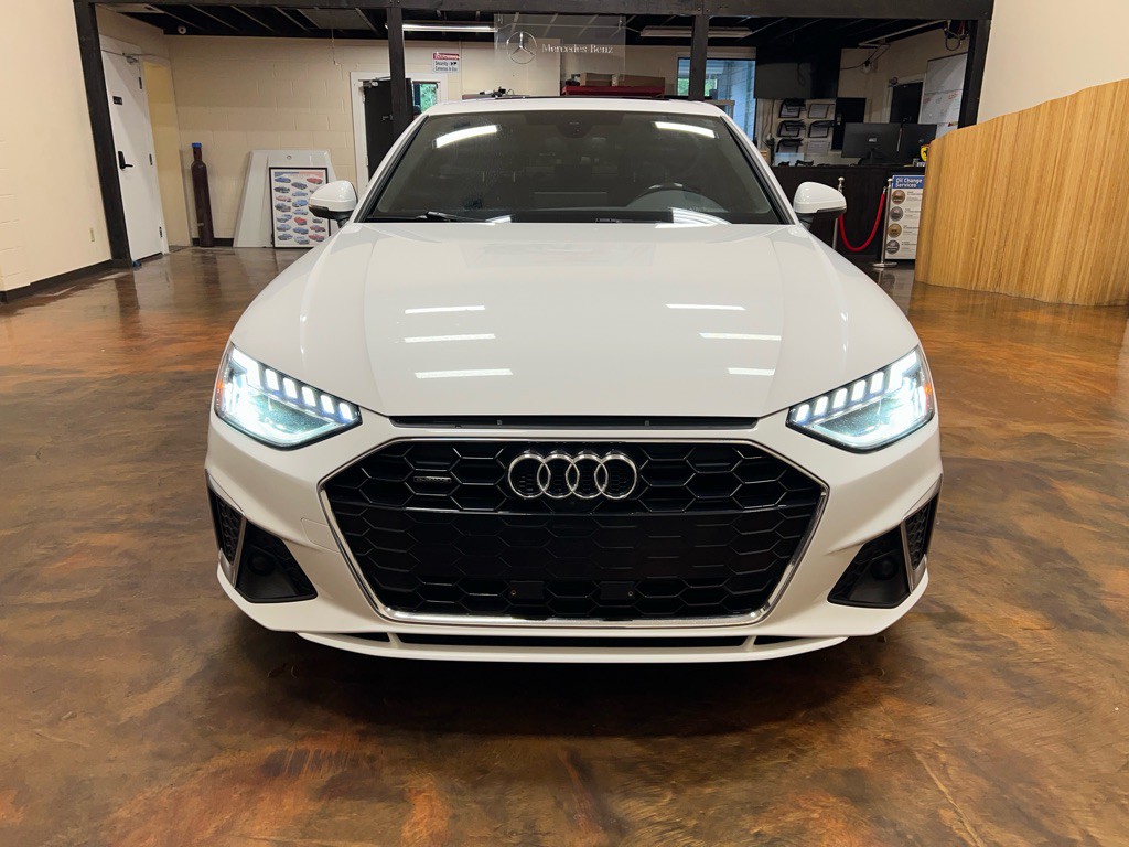 2022 Audi A4 Image 4