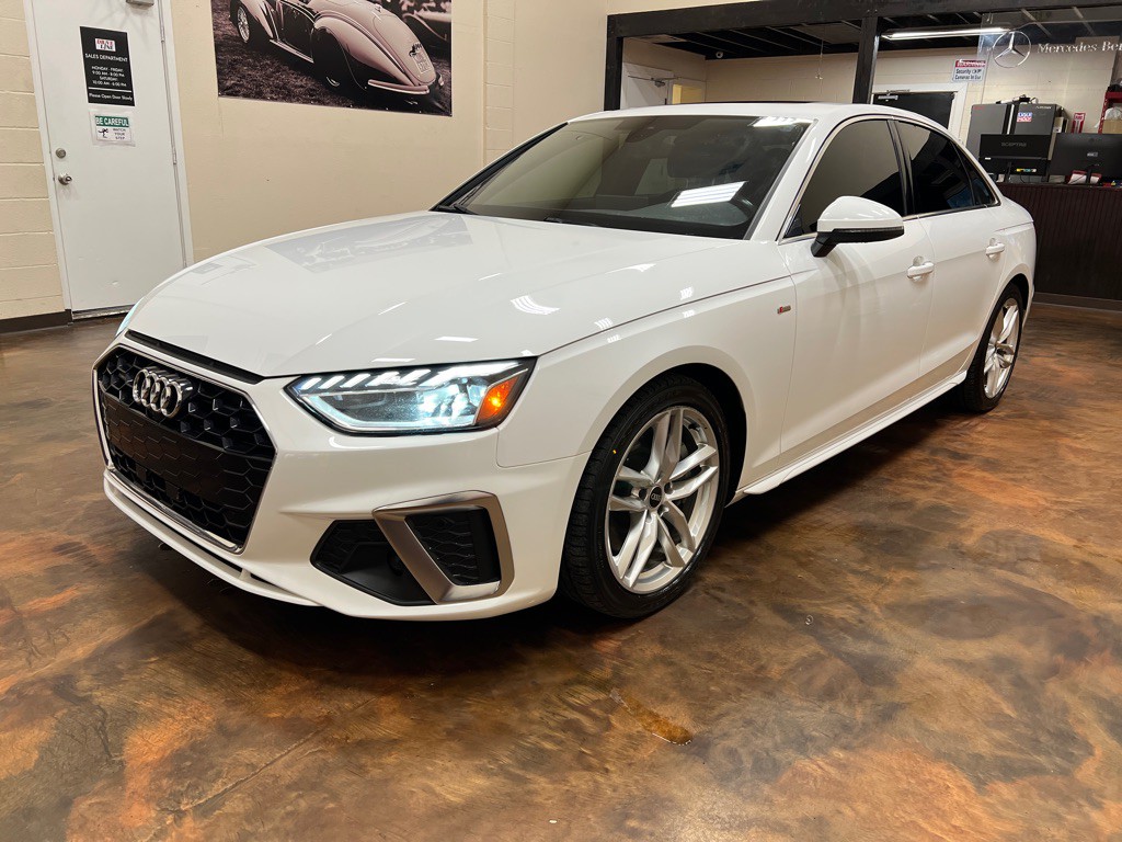 2022 Audi A4 Image 5