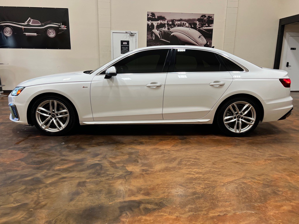 2022 Audi A4 Image 6