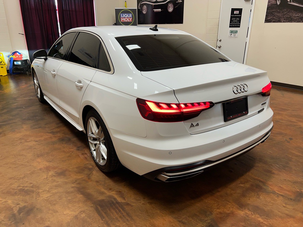 2022 Audi A4 Image 7
