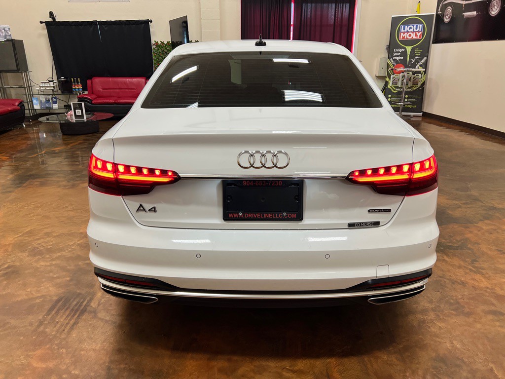 2022 Audi A4 Image 8