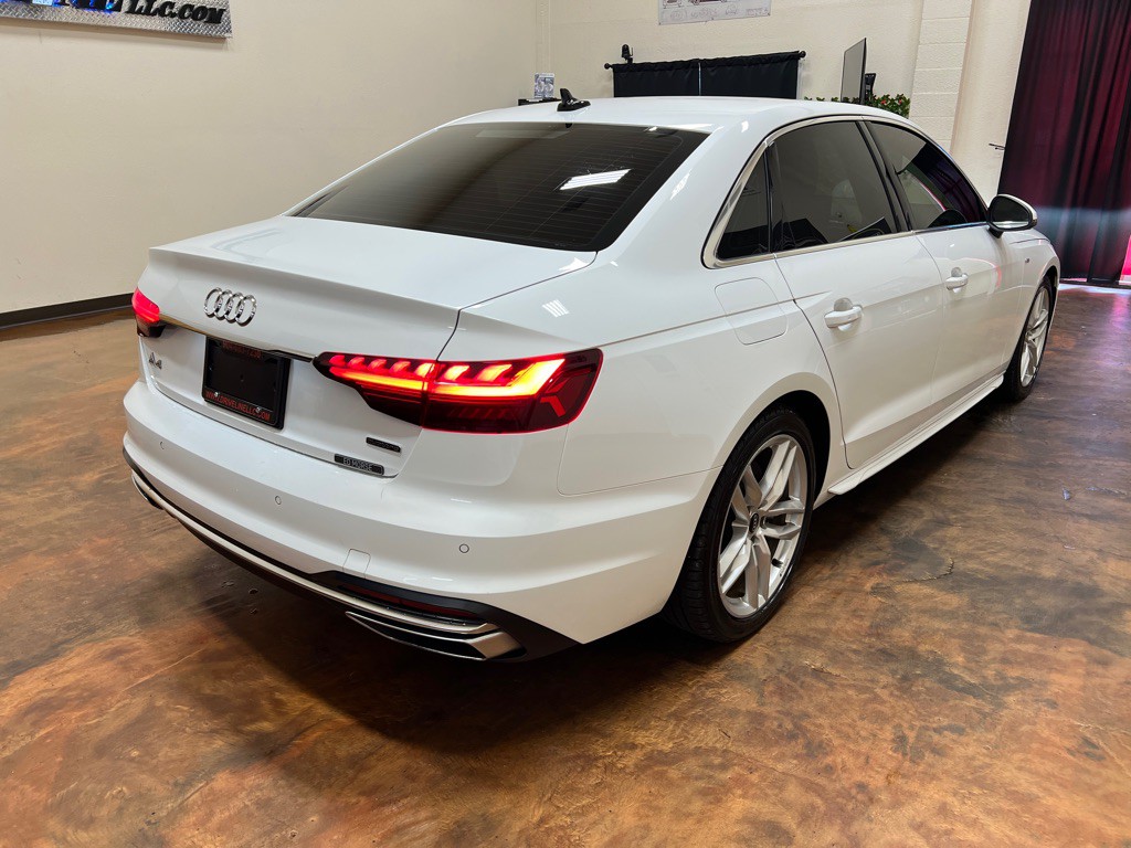 2022 Audi A4 Image 9