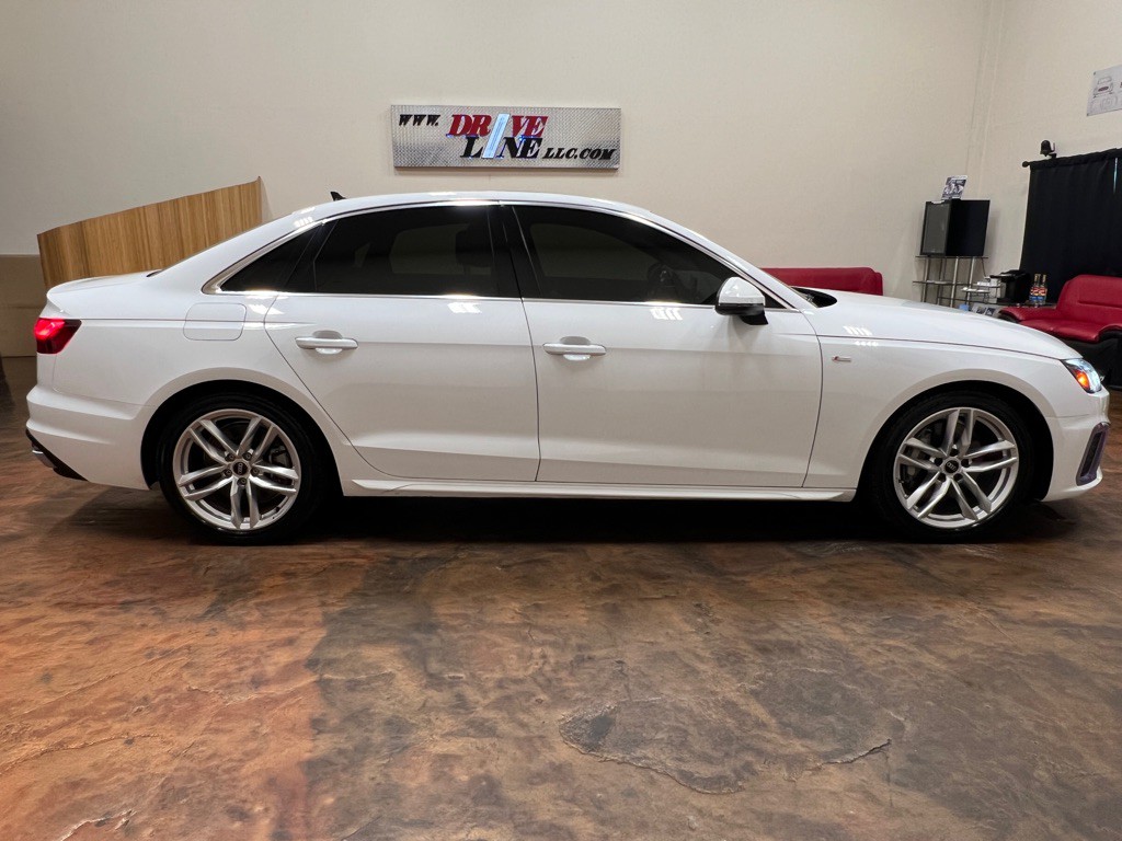 2022 Audi A4 Image 10