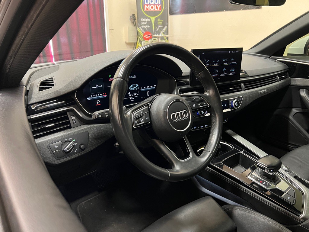 2022 Audi A4 Image 13